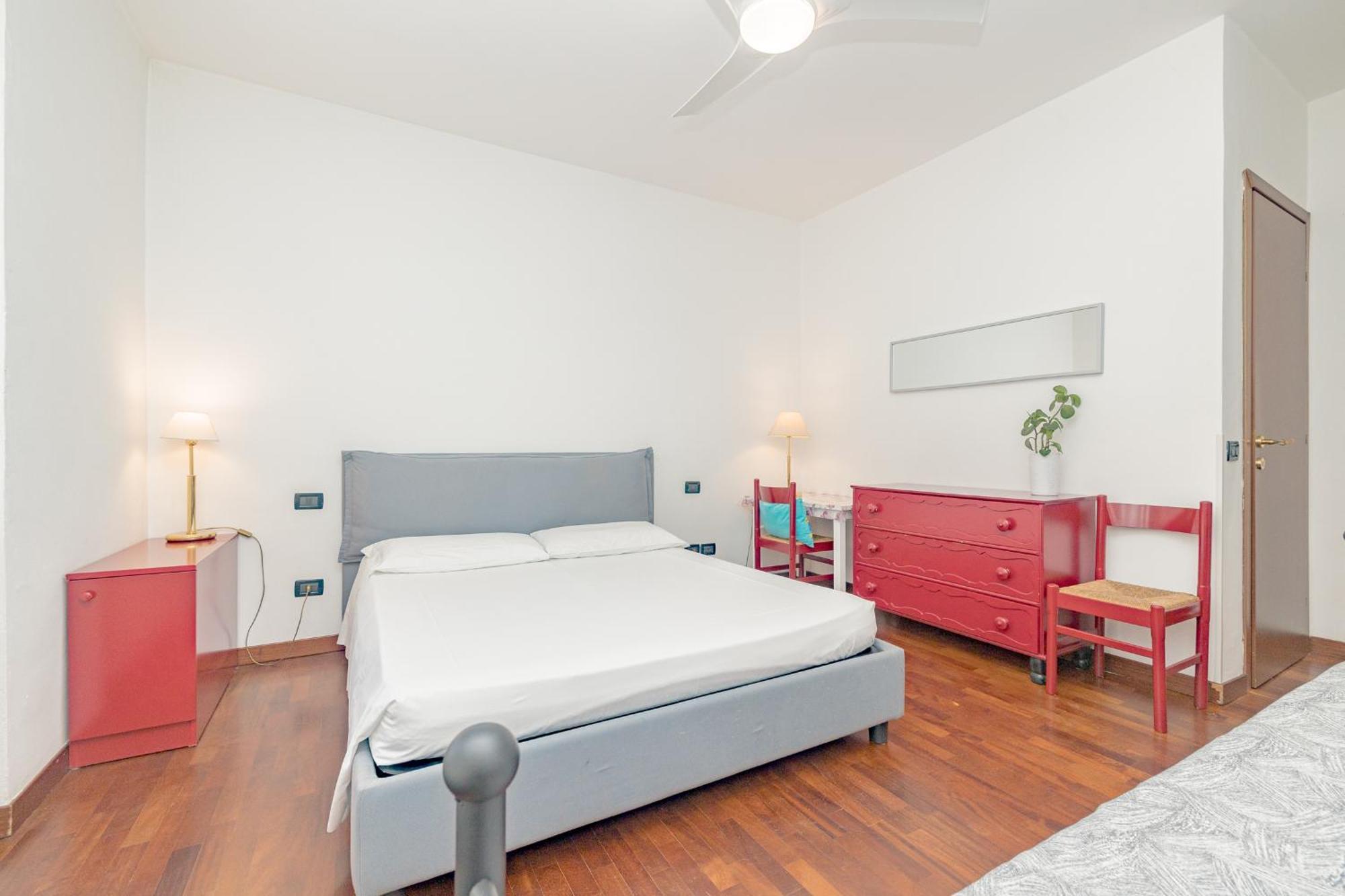 Comfortable Typical Old Style Apartment Milan Extérieur photo