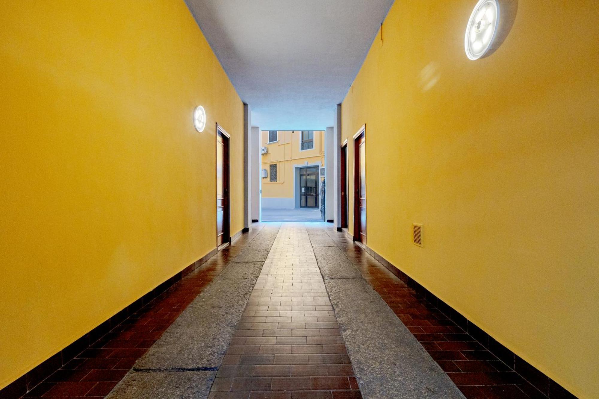 Comfortable Typical Old Style Apartment Milan Extérieur photo